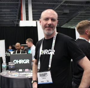 John Mullen, CEO and Co-Founder of CHRGR