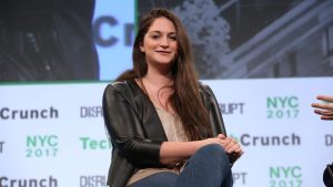 Liz Wessel, Founder of WayUp