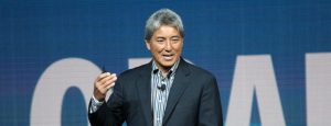 Guy Kawasaki