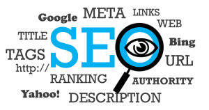 Search Engine Optimization (SEO) featured image