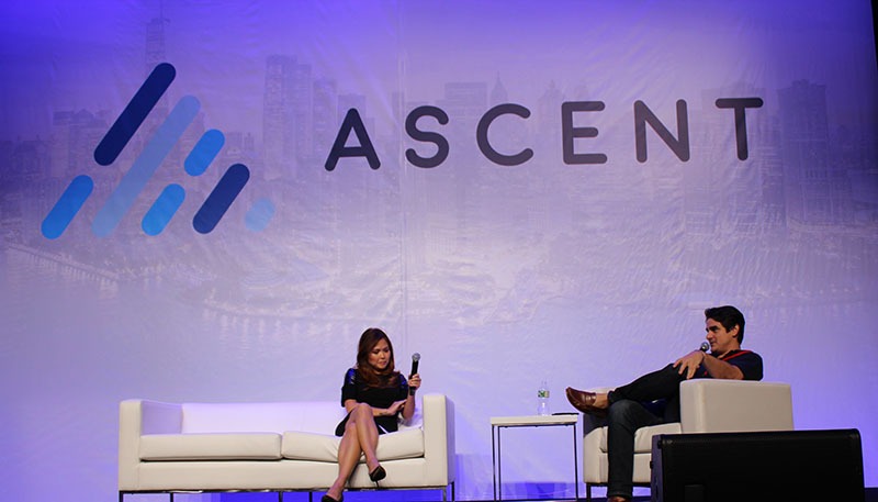 Fred Rockwell - Ascent Conference